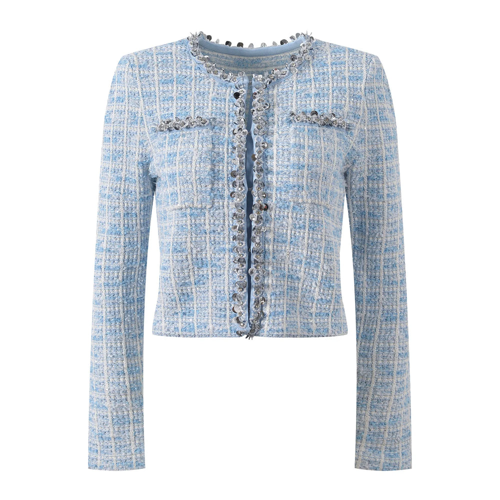 Couture Soft-Touch Knit Cardigan Winteres