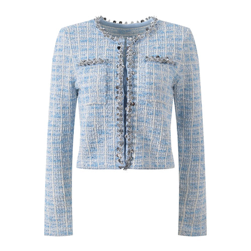 Couture Soft-Touch Knit Cardigan Winteres