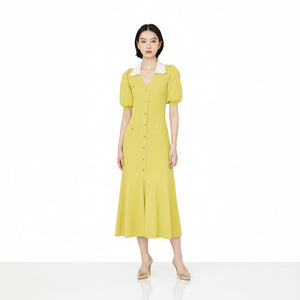 Isla Knit Midi Dress Winteres