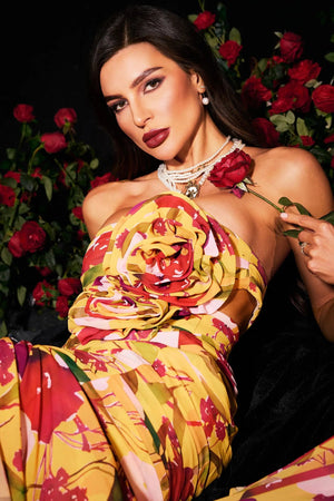 Rina Maxi Dress Winteres