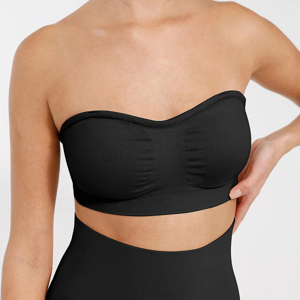 Strapless Wireless Nursing Bra Winteres