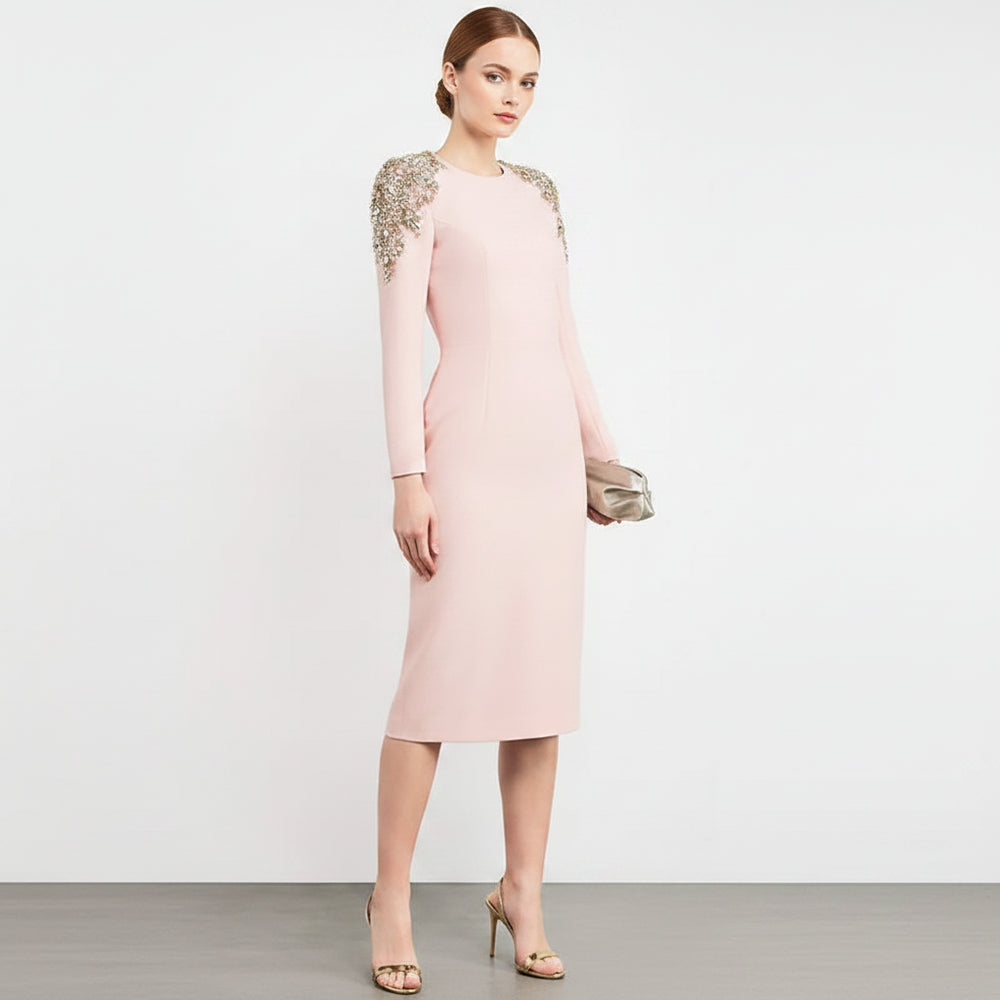Anastia Midi Dress Winteres
