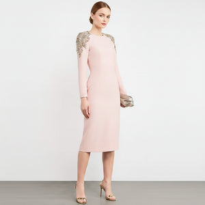 Anastia Midi Dress Winteres