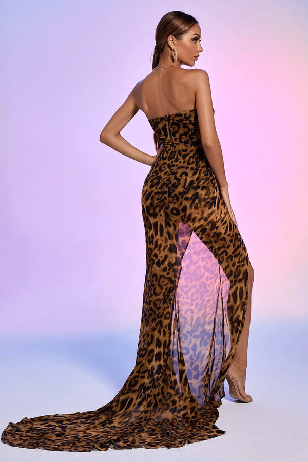 Yiliana Maxi Dress Winteres