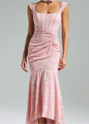 Chloe Mermaid Maxi Dress Winteres