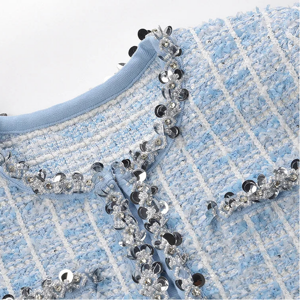 Couture Soft-Touch Knit Cardigan Winteres