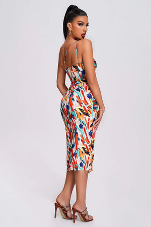 Valerie Midi Dress Winteres