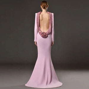 Camilia Davis Maxi Dress Winteres