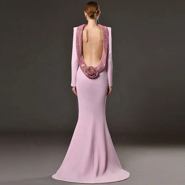 Camilia Davis Maxi Dress Winteres