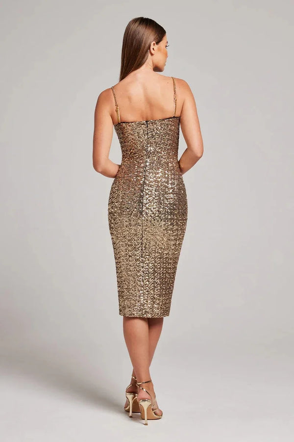 Aurelia Midi Dress Winteres