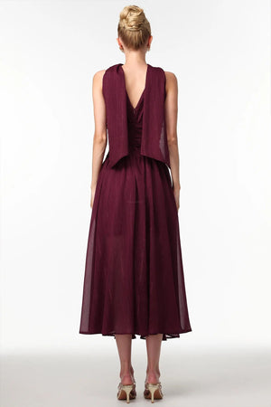 Okani Ruched Dress Winteres