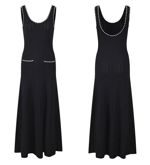 Serenity Beaded Maxi Ensemble Winteres
