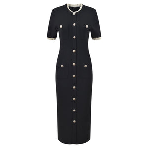 Rhiannon Knit Midi Dress Winteres