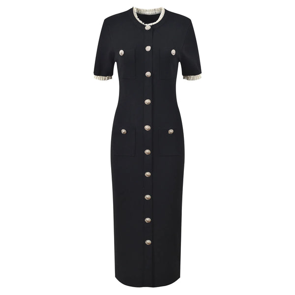 Rhiannon Knit Midi Dress Winteres