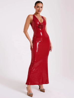 Emily Maxi Dress Winteres