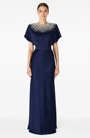 Damaris Long Dress Winteres