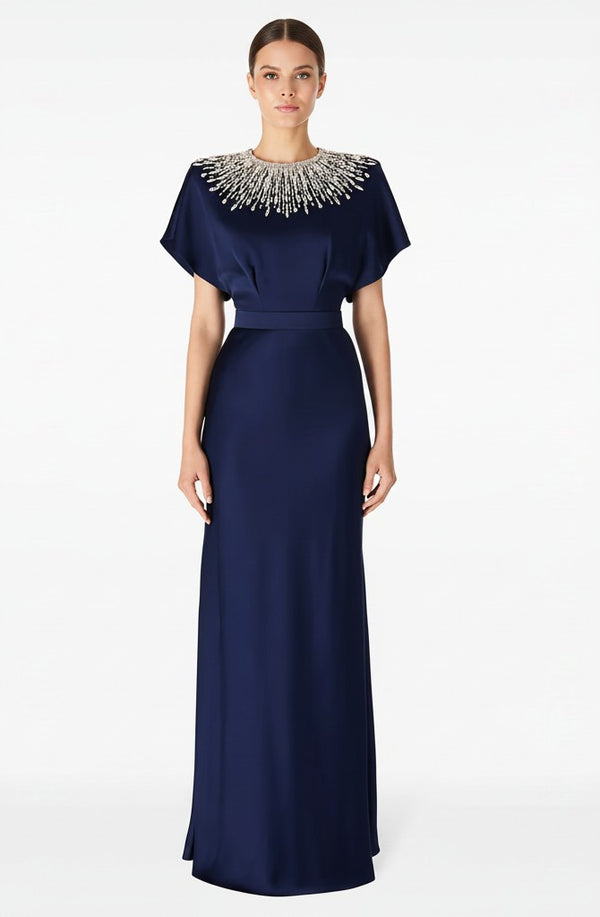 Damaris Long Dress Winteres