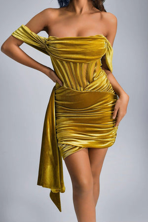 Nora Mini Dress Winteres