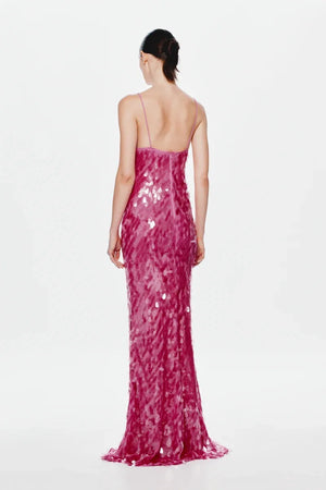 Keliane Maxi Dress Winteres