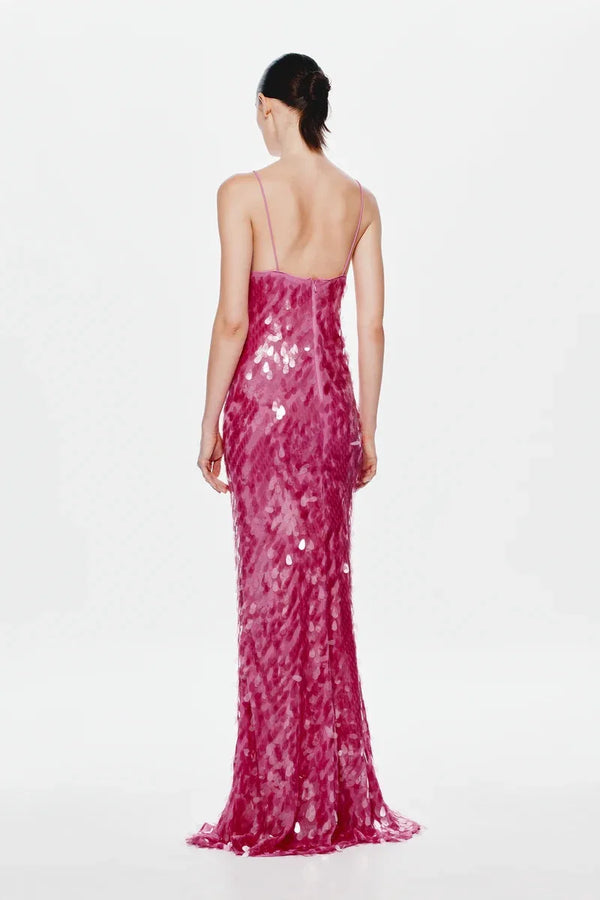 Keliane Maxi Dress Winteres