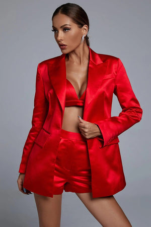 Ladies Suit Three Pieces Winteres