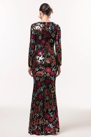 Flora Maxi Dress Winteres