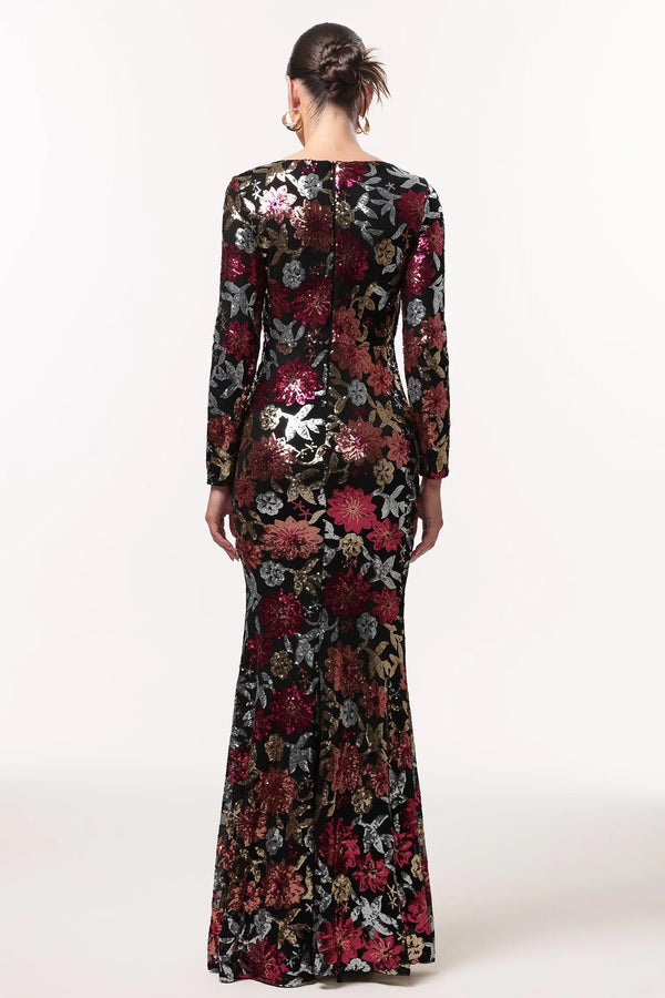 Flora Maxi Dress Winteres
