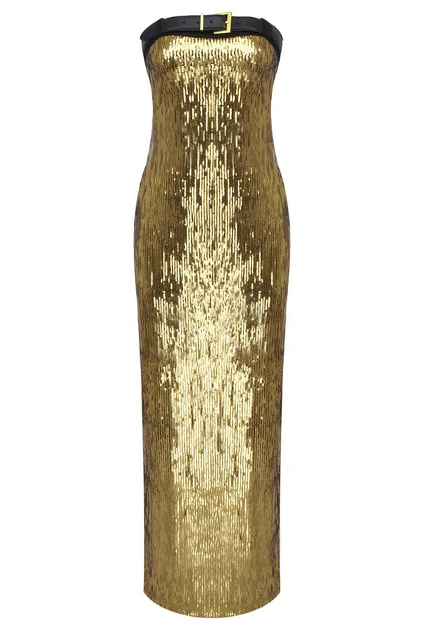 Meera Sequin Dress Winteres