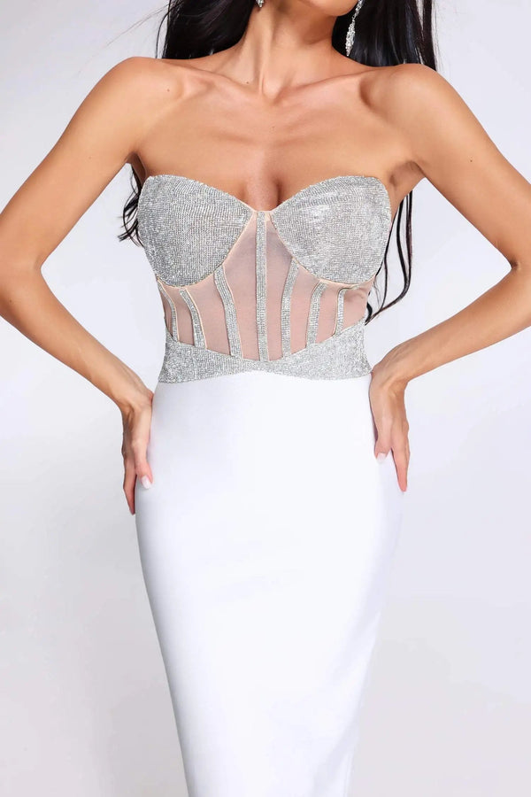 Legacy Maxi Dress Winteres