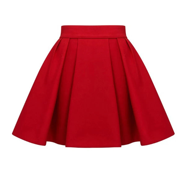 Strappy Mini Skirt Set Winteres