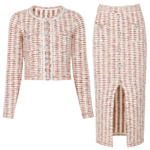 The "Sculpt" Knit Duo Winteres
