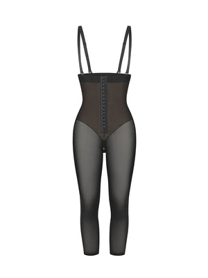 Open Bust Full Shaper Winteres