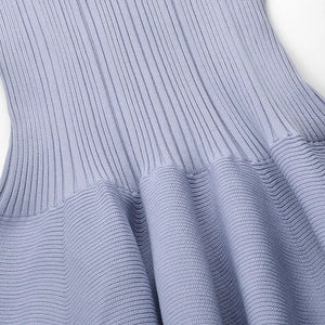 Hallie Knit Midi Dress Winteres