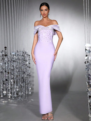 Celestia Maxi Dress Winteres