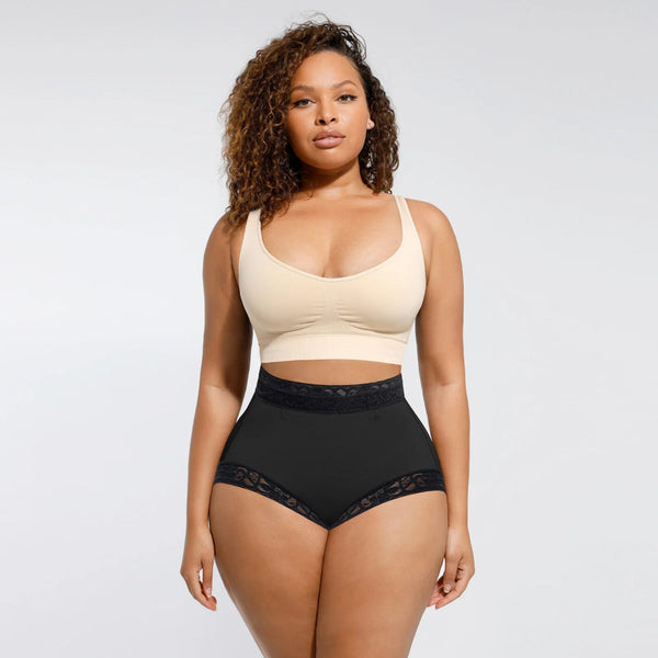 Seamless Shaping Panties Winteres