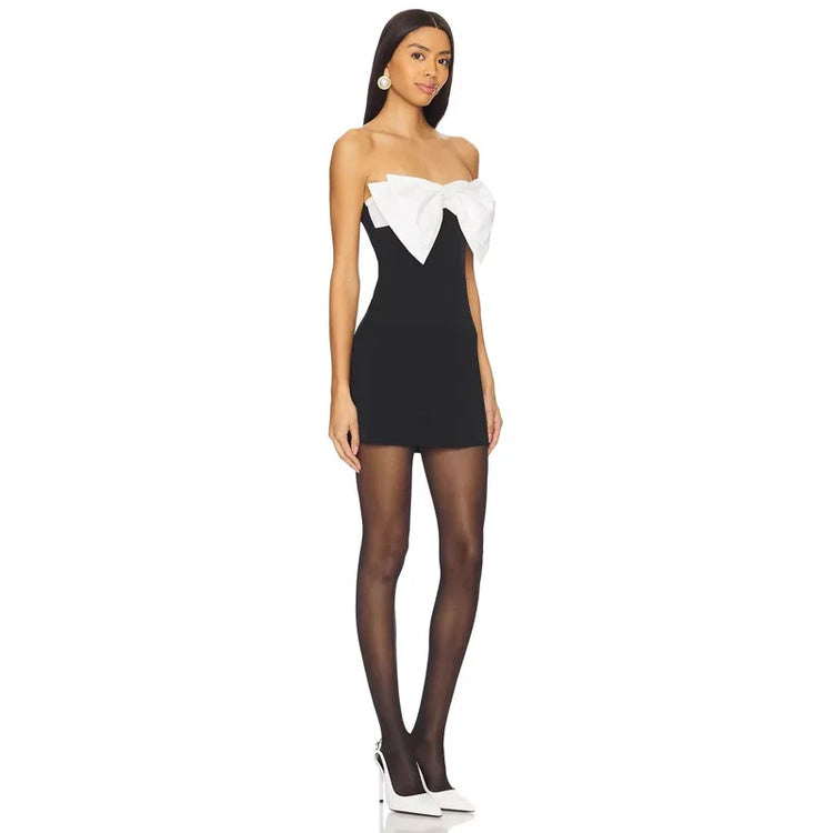 Vola Floral Mini Dress Winteres