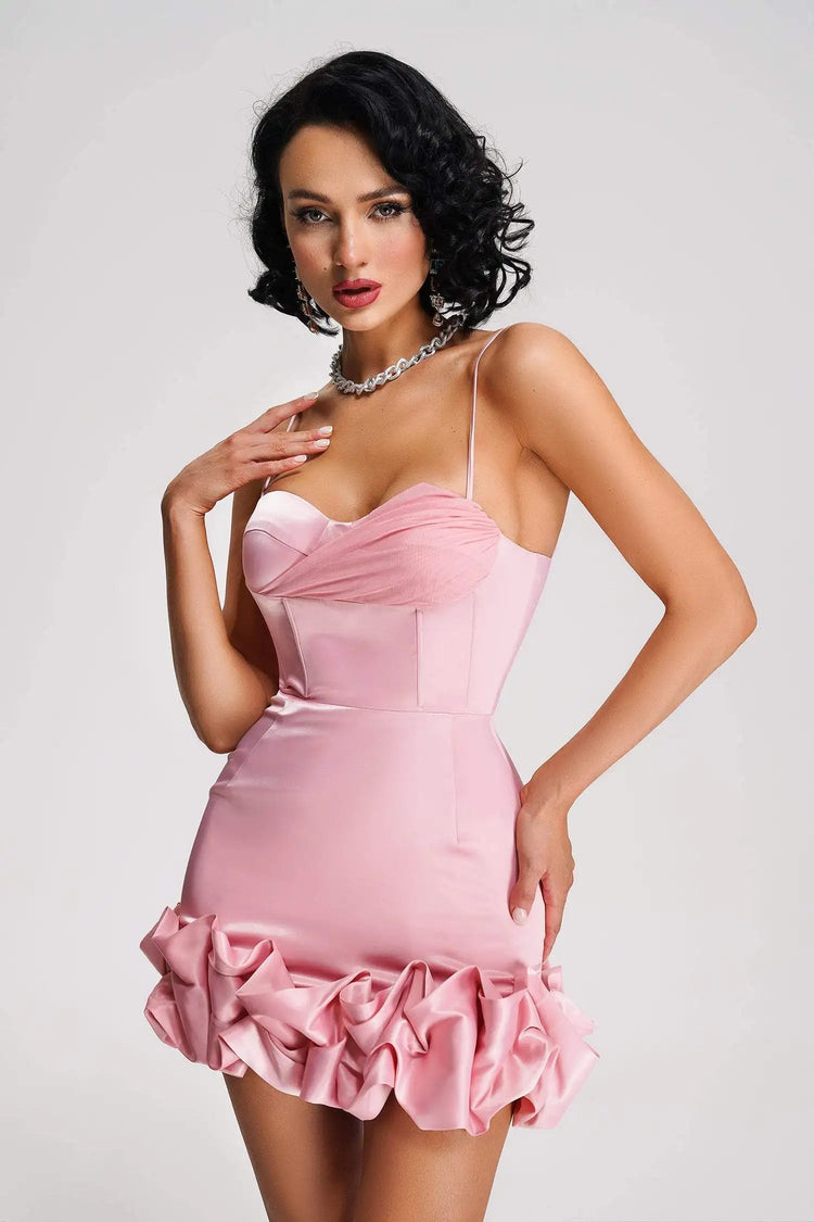Rufflia Mini Dress Winteres