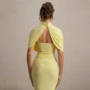 Mikhal Midi dress Winteres