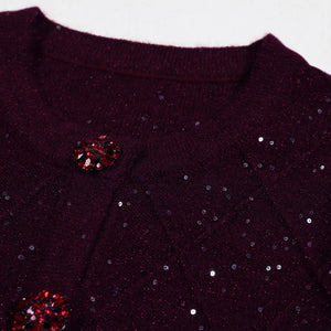 Ruby Knit "Eclat" Set Winteres