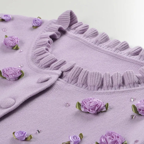 Saint Germain Knit Suit Winteres
