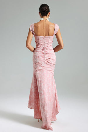 Chloe Mermaid Maxi Dress Winteres