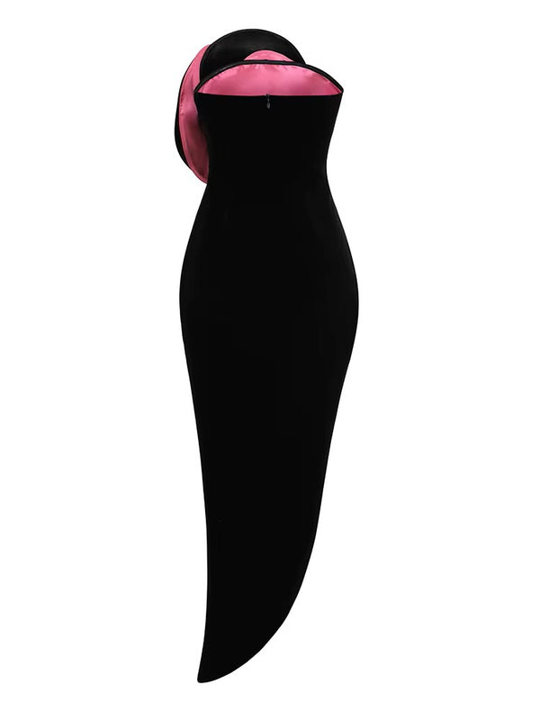 Robe longue Oushra 