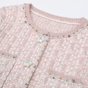 Belinda Knit Dress Set Winteres