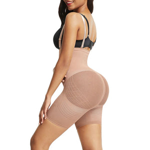 Slim Seamless Tummy-Control Bodysuit Winteres