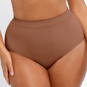 Seamless Butt-Lifter Tummy-Control Panties Winteres