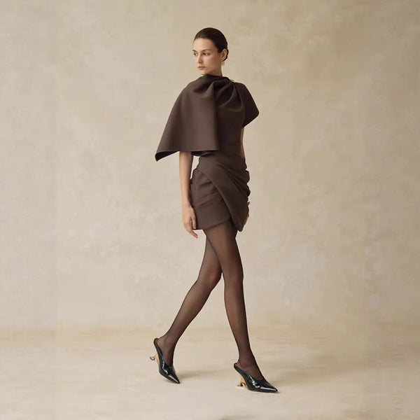 Mila Short Dress Winteres