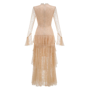 Erinia Maxi Dress Winteres