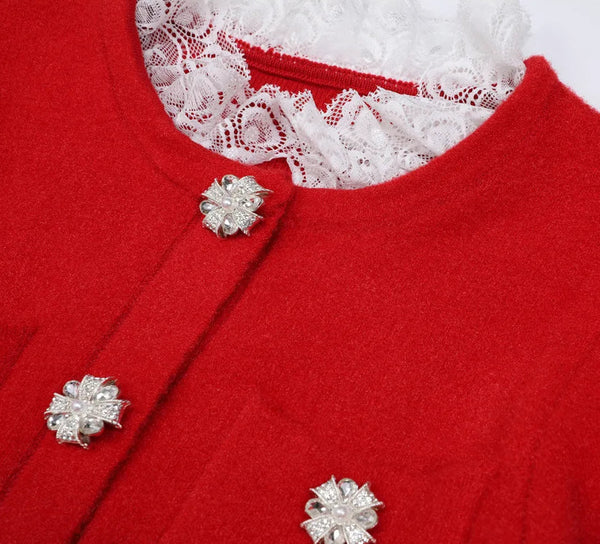 Keira Knit Mini Dress Winteres
