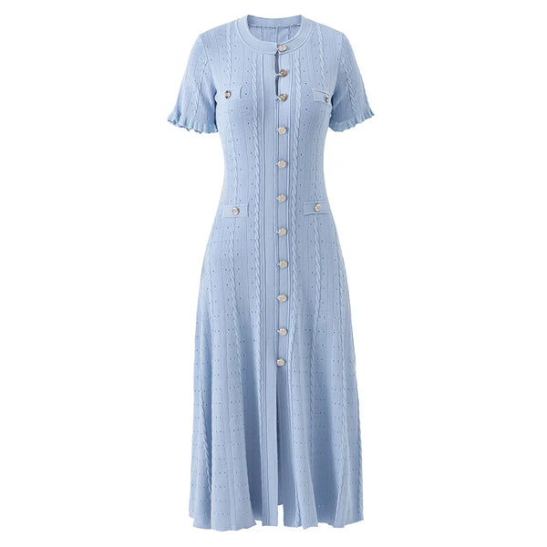 Lorenza Midi Dress — Winteres premium dress