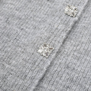 Premium Knit Cardigan N°055 — Winteres premium cardigan